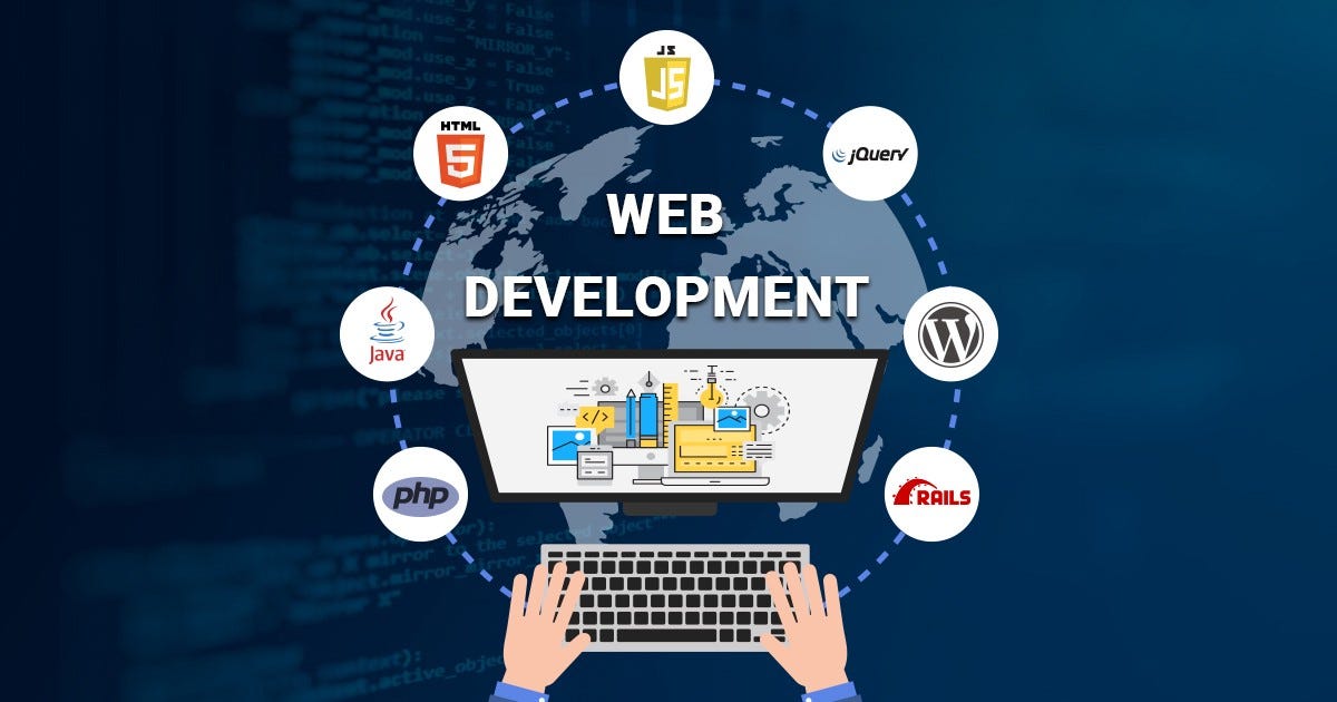 Website Development at OBS